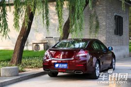 讴歌-讴歌TL-3.5L V6