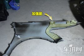 拆车坊本田雅阁单车点评