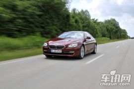 宝马-宝马6系-640i双门轿跑车