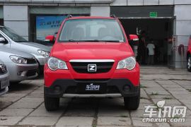 众泰汽车-众泰5008-1.3 MT舒适型