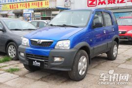 众泰汽车-众泰2008-1.3 MT标准型