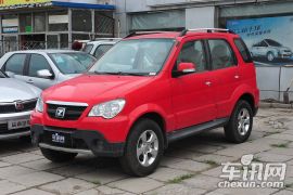 众泰汽车-众泰5008-1.3 MT舒适型