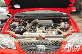 众泰汽车-众泰5008-1.3 MT舒适型