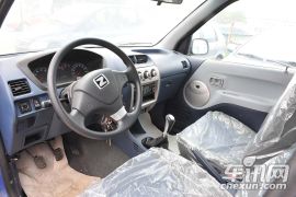 众泰汽车-众泰2008-1.3 MT标准型