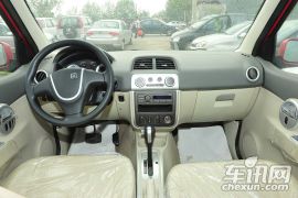 众泰汽车-众泰5008-1.3 MT舒适型