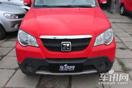 众泰汽车-众泰5008-1.3 MT舒适型