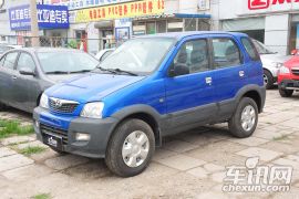 众泰汽车-众泰2008-1.3 MT标准型