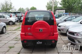 众泰汽车-众泰5008-1.3 MT舒适型