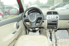 众泰汽车-众泰5008-1.3 MT舒适型