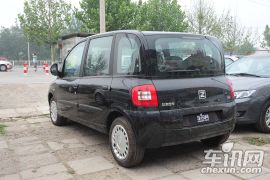 众泰汽车-众泰M300-1.6L 汽油6座基本型