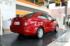 通用雪佛兰-爱唯欧-三厢 1.6 AT SX