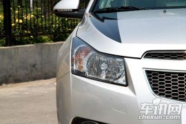 通用雪佛兰-科鲁兹-1.6 SE AT 变形金刚版