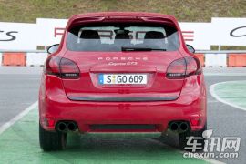 保时捷-卡宴-Cayenne GTS