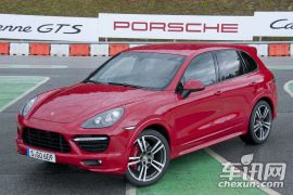 保时捷-卡宴-Cayenne GTS