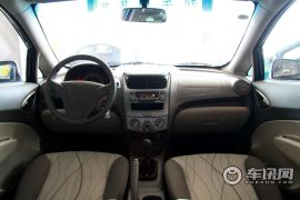 通用雪佛兰-赛欧-1.4L 手动幸福版