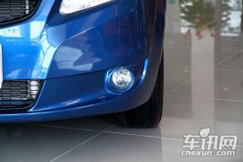 通用雪佛兰-赛欧-1.4L 手动幸福版