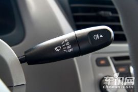 通用雪佛兰-赛欧-1.4L 手动幸福版