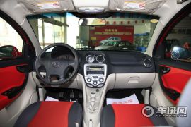 江淮汽车-同悦RS-RS 1.3L 豪华型MT