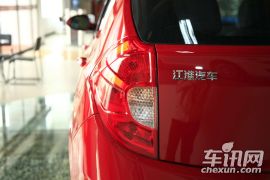 江淮汽车-同悦RS-RS 1.3L 豪华型MT