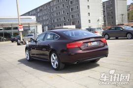 奥迪-奥迪A5-2.0TSI Sportback quattro