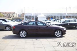 奥迪-奥迪A5-2.0TSI Sportback quattro