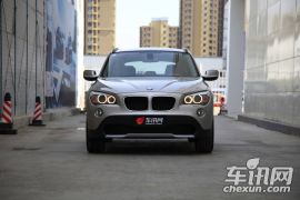 华晨宝马-宝马X1-sDrive18i豪华型