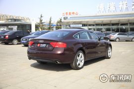 奥迪-奥迪A5-2.0TSI Sportback quattro