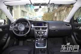 奥迪-奥迪A5-2.0TSI Sportback quattro