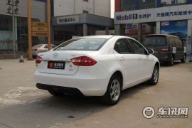 江淮汽车-和悦-1.5L MT豪华型