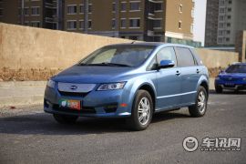 比亚迪-比亚迪e6-先行者