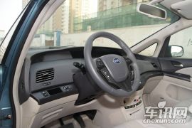 比亚迪-比亚迪e6-先行者