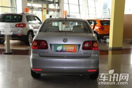 上海大众-POLO-劲取 1.4 MT实尚版