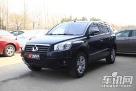 吉利汽车-全球鹰GX7-1.8L MT 精英型