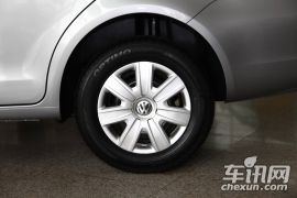 上海大众-POLO-劲取 1.4 MT实尚版