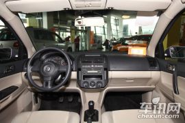 上海大众-POLO-劲取 1.4 MT实尚版