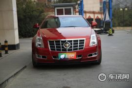 凯迪拉克-凯迪拉克CTS-3.6L Coupe