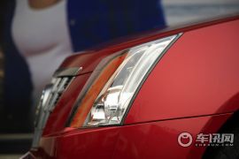 凯迪拉克-凯迪拉克CTS-3.6L Coupe