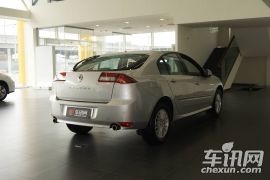 雷诺-拉古那-2.0T 舒适版