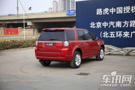 路虎-神行者2代-2.0T Si4 HSE汽油款