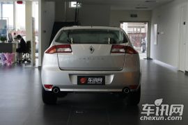 雷诺-拉古那-2.0T 舒适版