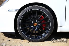 保时捷-保时捷911-Edition Style 硬顶版