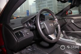 凯迪拉克-凯迪拉克CTS-3.6L Coupe