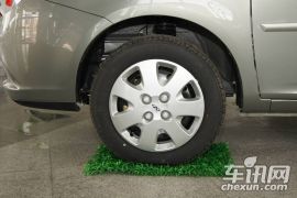 奇瑞汽车-旗云1-1.0 MT舒适型