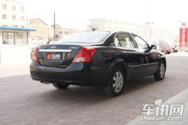 奇瑞汽车-旗云5-1.8 手动豪华版