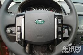 路虎-神行者2代-2.0T Si4 HSE汽油款