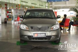 奇瑞汽车-旗云1-1.0 MT舒适型