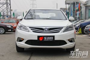 长安逸动1.6L自动型成本调查 月均1869元