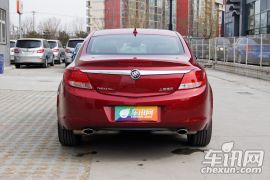 通用别克-君威-2.4L SIDI旗舰版