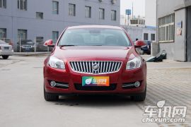 通用别克-君威-2.4L SIDI旗舰版