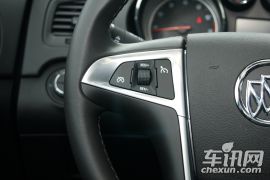 通用别克-君威-2.4L SIDI旗舰版